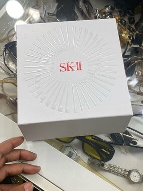 SK-II White Luxury Skincare Gift Box